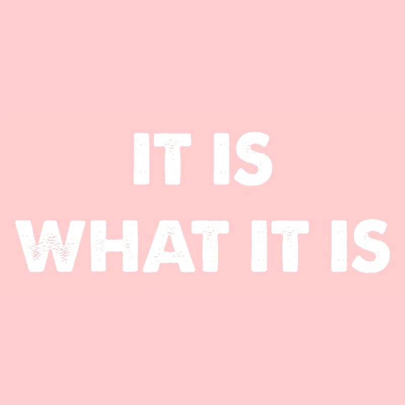 C’est ce que c’est