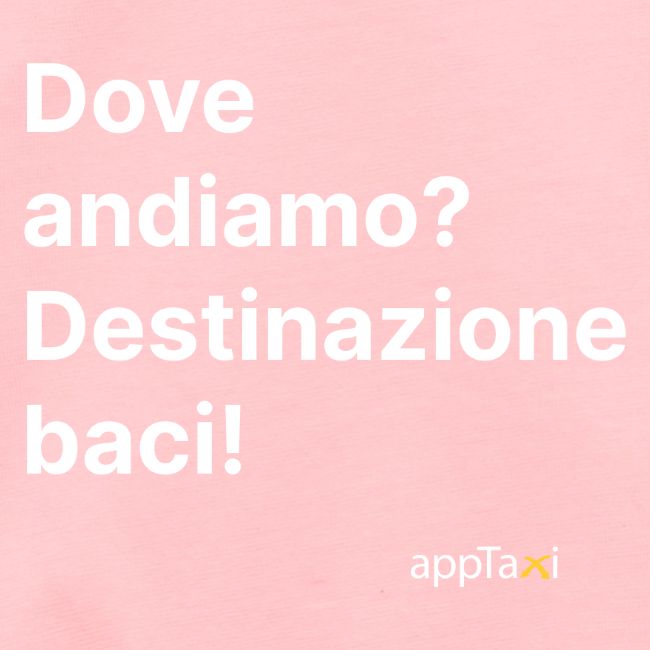 Destinazione baci