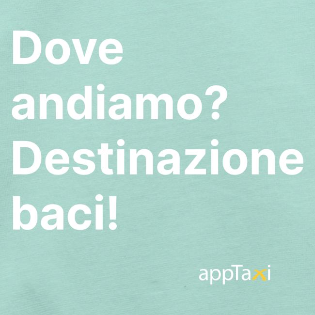 Destinazione baci