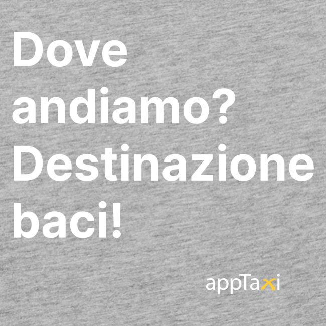Destinazione baci