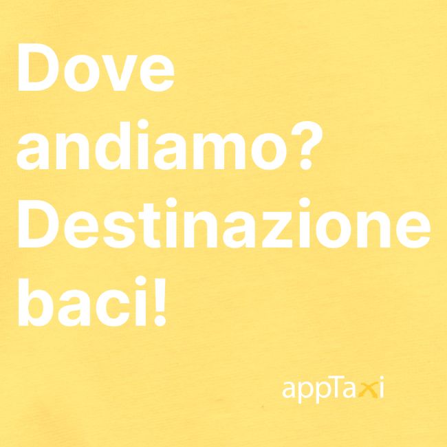 Destinazione baci