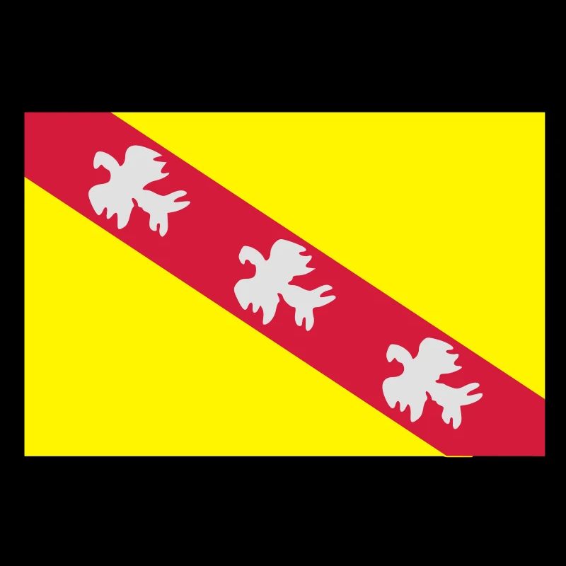 Drapeau Lorraine