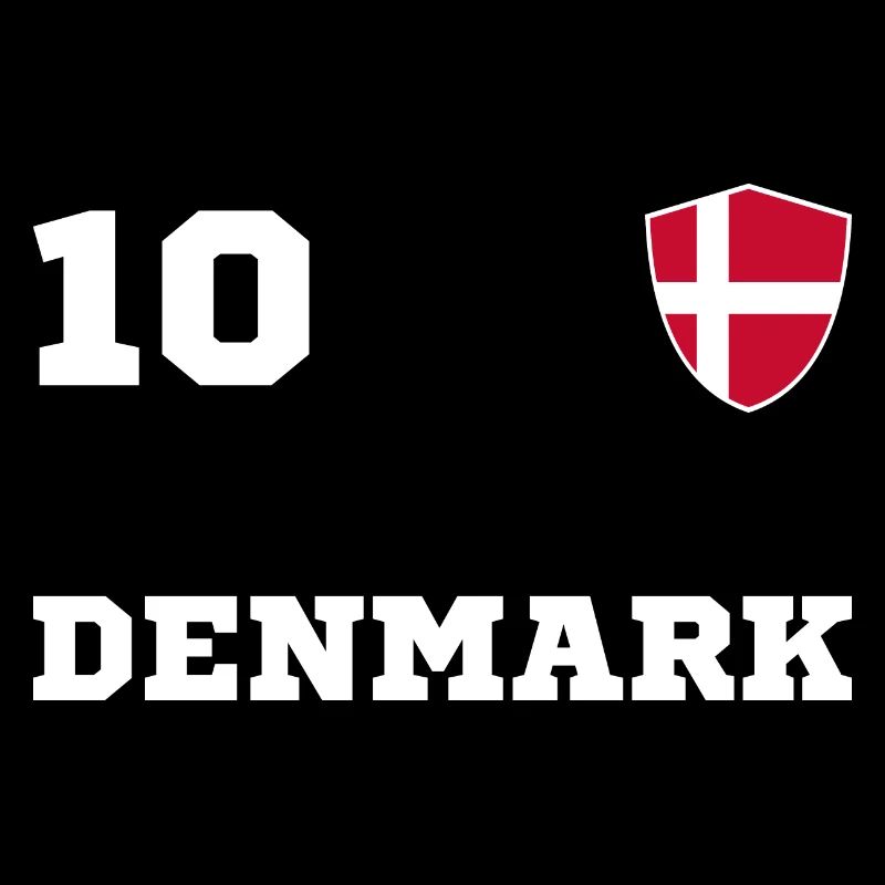 DÄNEMARK Team Mannschaft