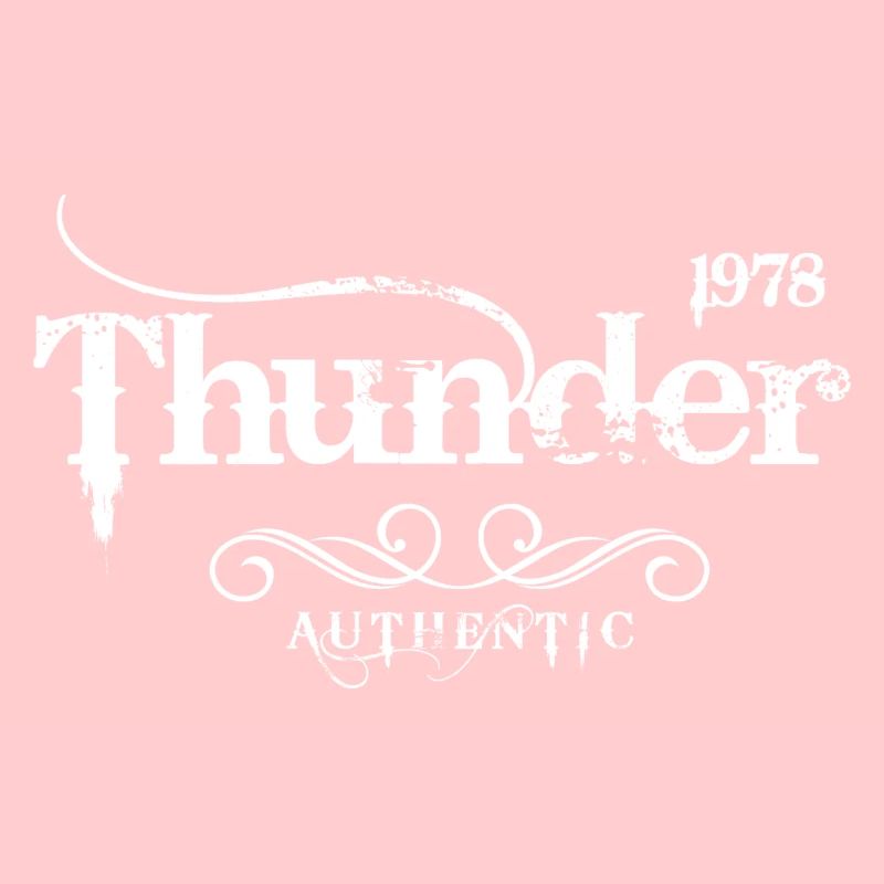 Thunder 1978 Authentic