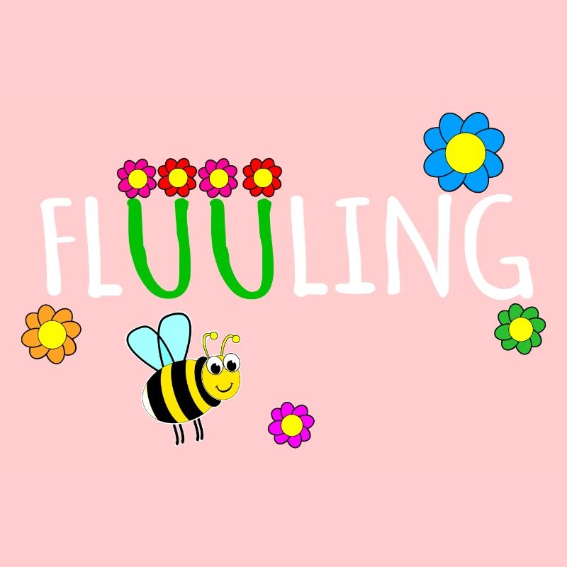 Frühling Hummel
