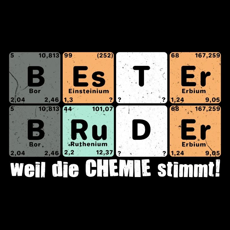 Bester Bruder Spruch Geschenk kleiner Bruder