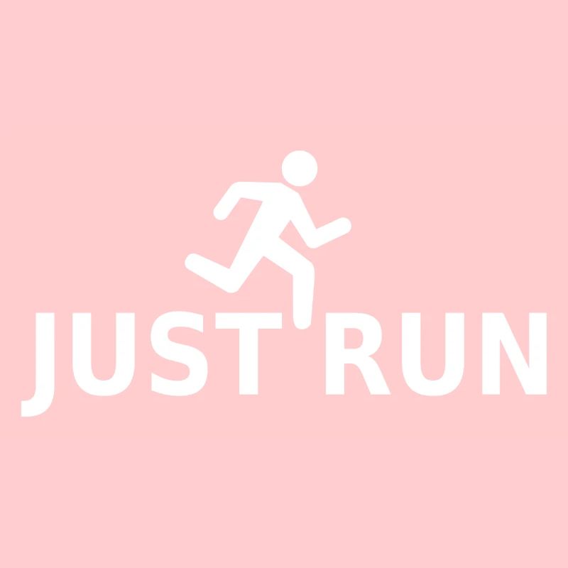 Course de course de jogging