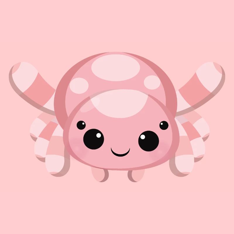 Spinne mimi