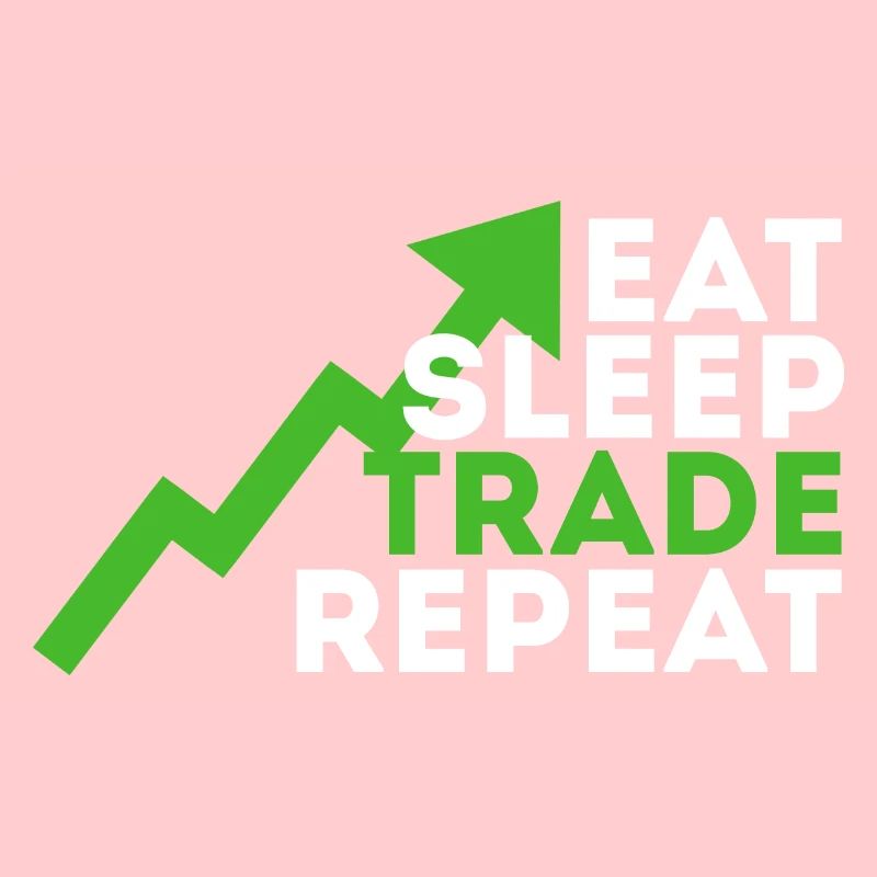 Manger le sommeil Trade Répéter