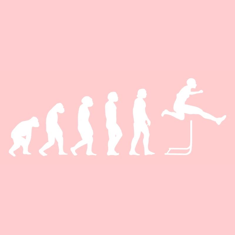 Hurdles Athlétisme Evolution Hurdler
