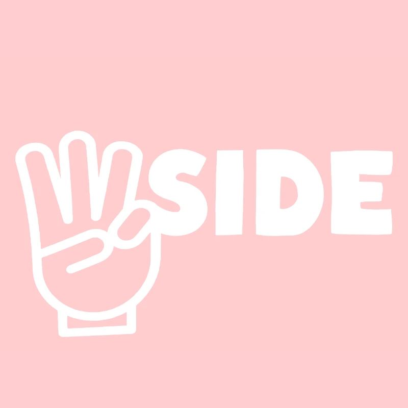 Westside W Fingerzeichen