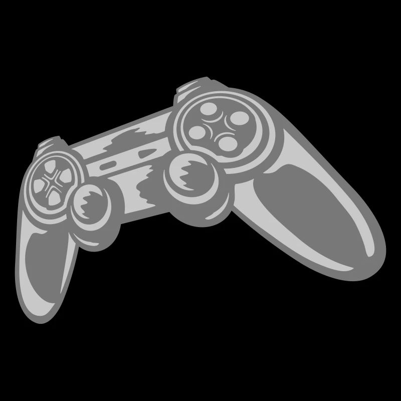 Gamer Konsole Retro Controller
