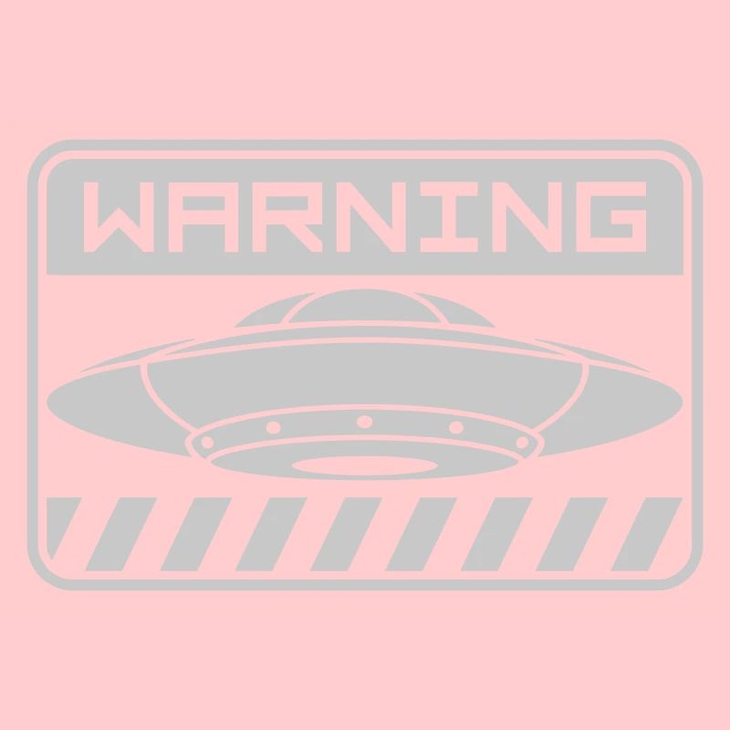 Shield Warning Soucoupe d’OVNI