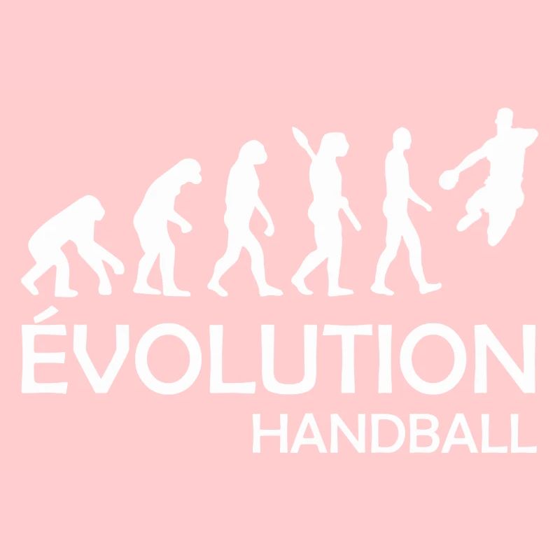 evolution handball