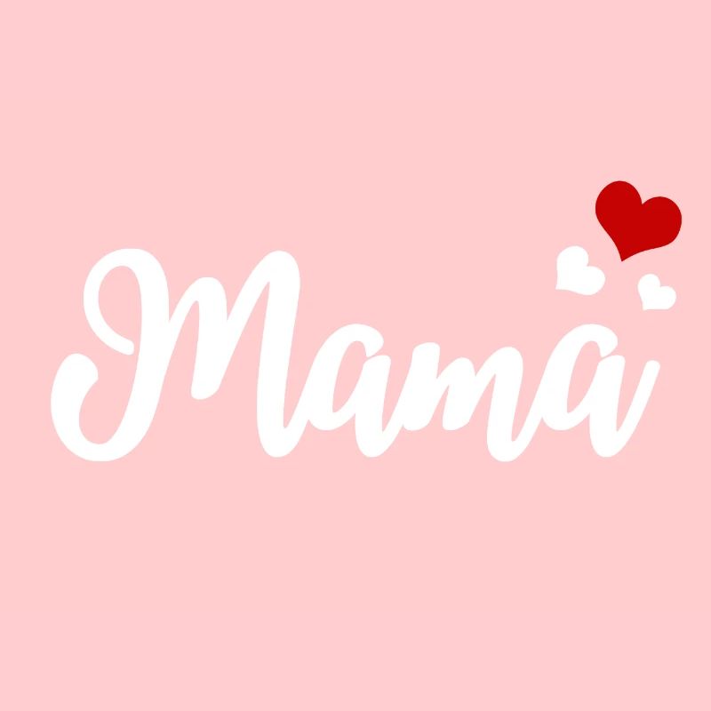 Cœurs de maman