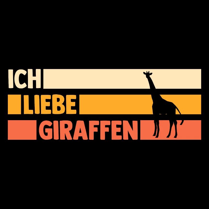 Giraffe Giraffen