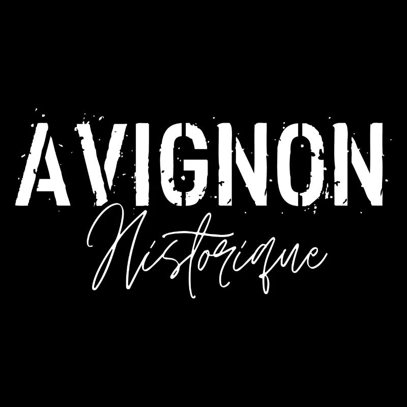 Historisches Avignon