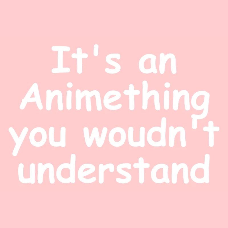 C’est un Animething