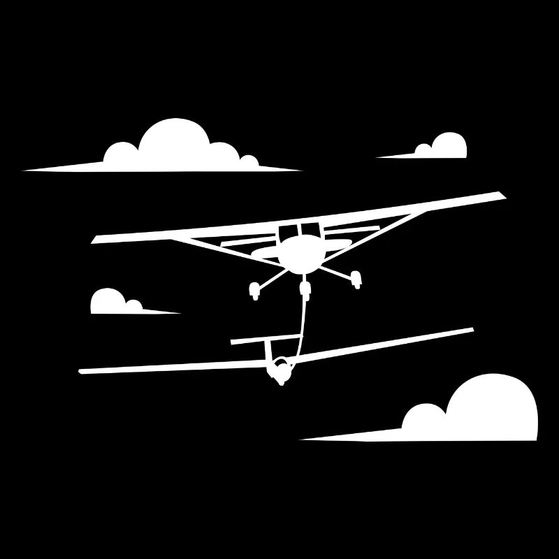 Planeur Pilote Evolution Planeur volant Aviation