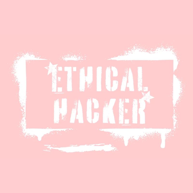 Ethischer Hacker White Hat Cybersicherheit