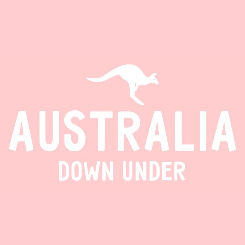 Australia - Down Under - Australia - Kangaroo