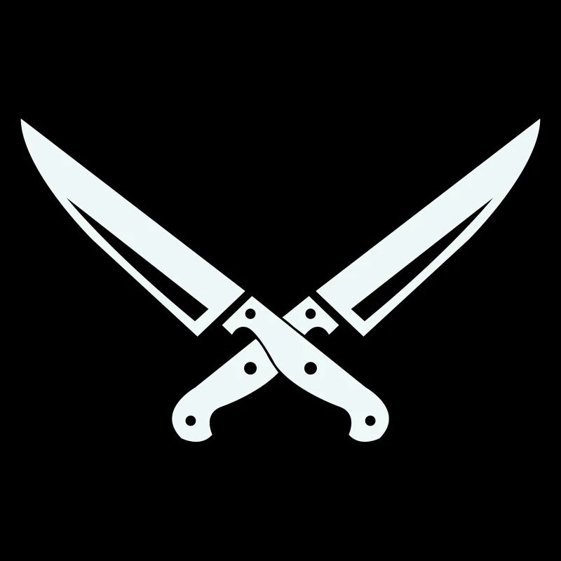 Messer Symbol