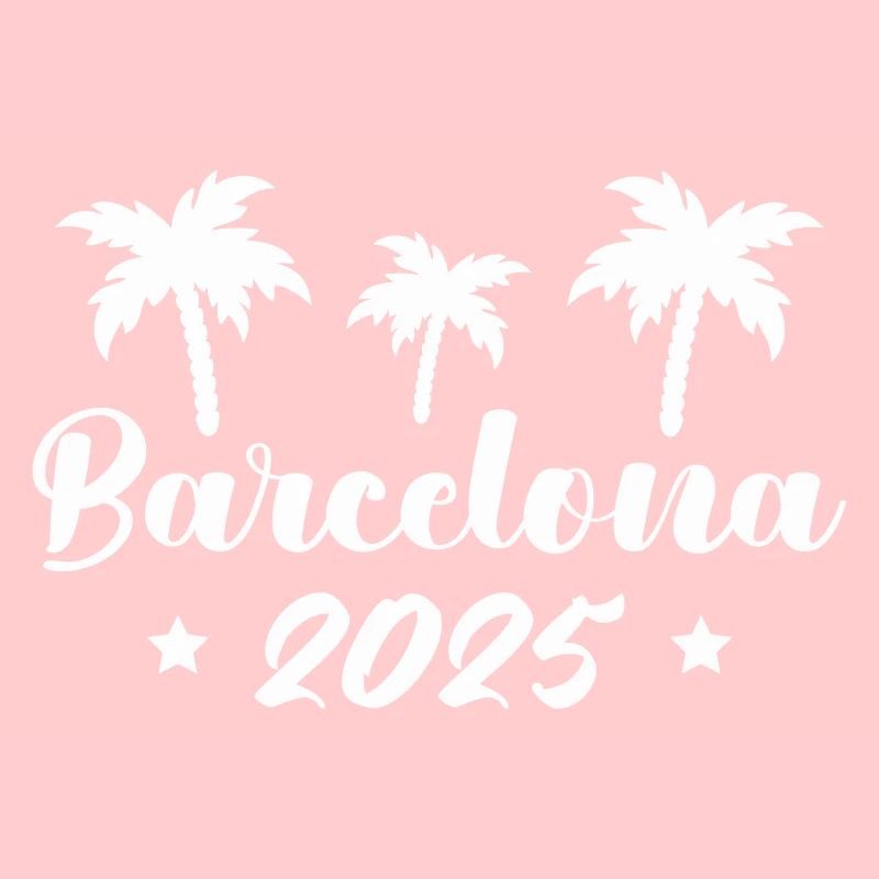 Barcelone 2025