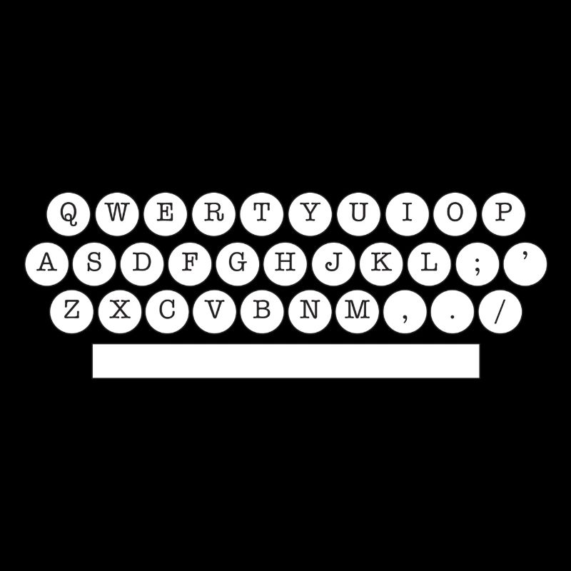 typewriter