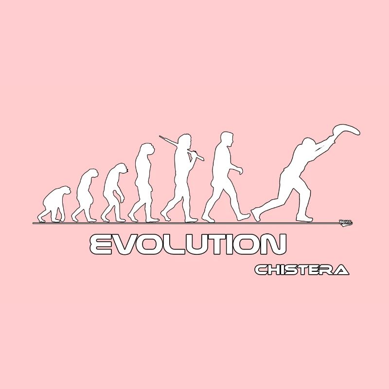 Evolution Chistera