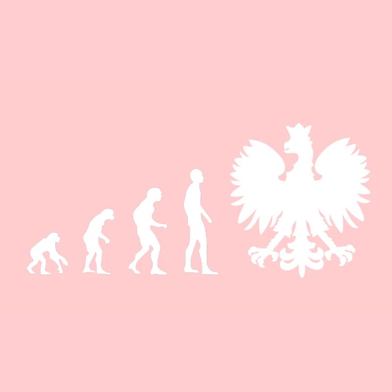 Pologne Polska I Love Evolution