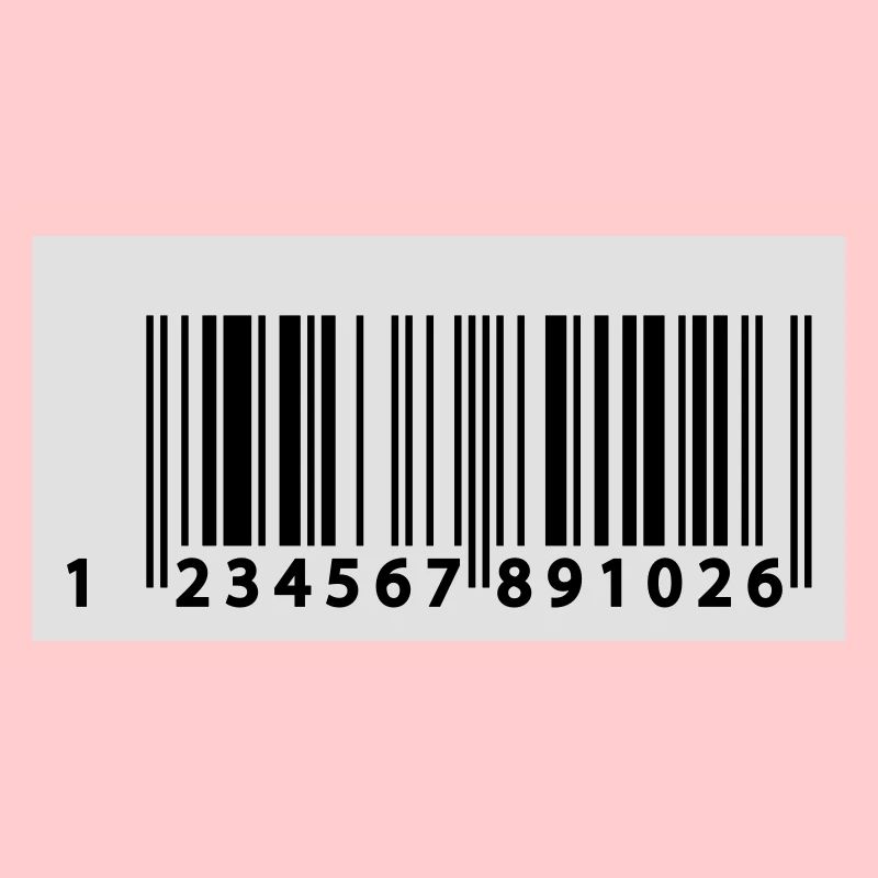 123456789106 EAN Code