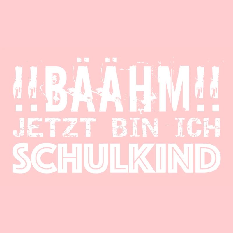 2019 Bäähm jetzt bin ich Schulkind