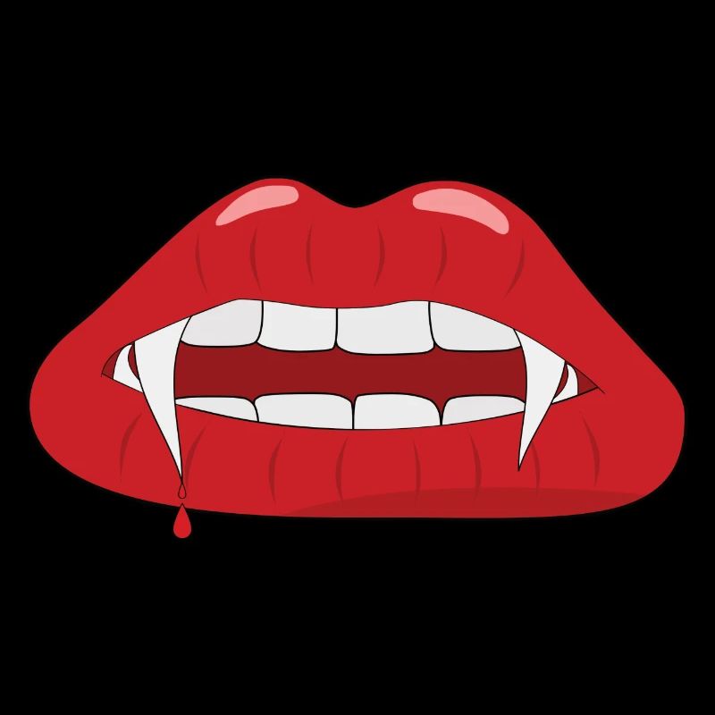Vampire dents de vampire