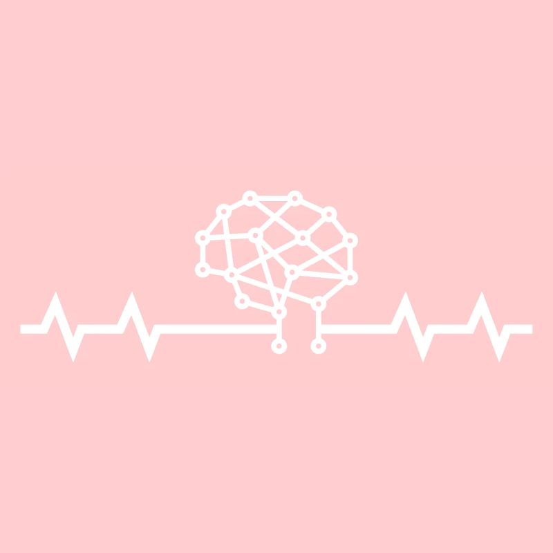 IA d'intelligence artificielle Pulse KI Neural Network