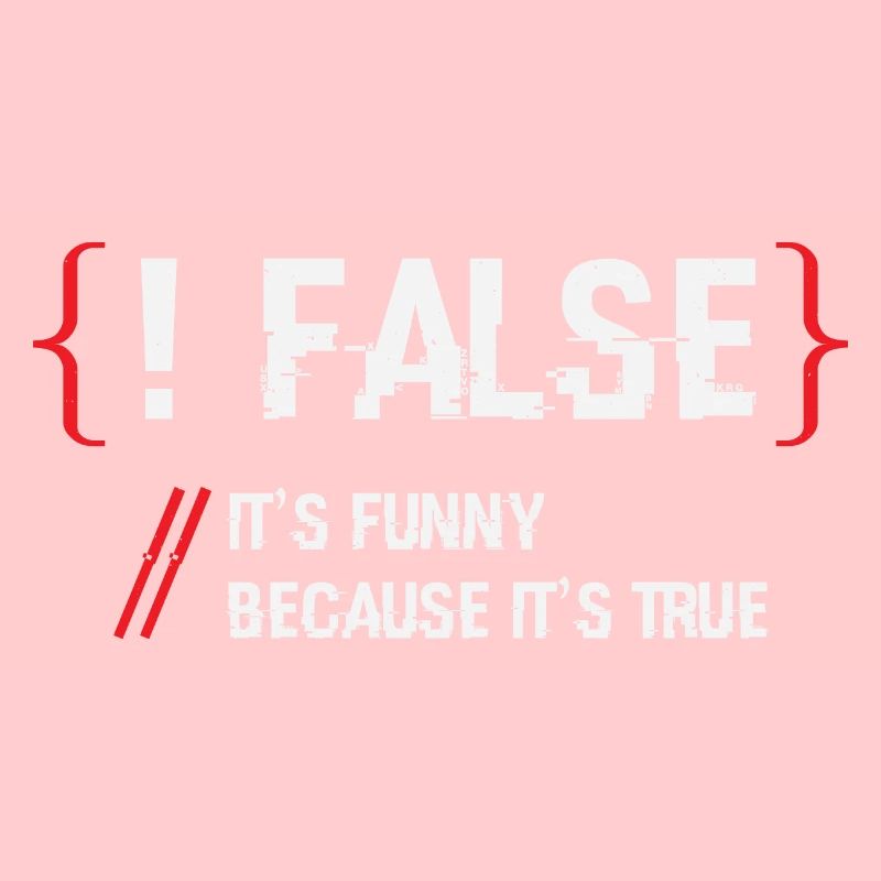 False Programmer