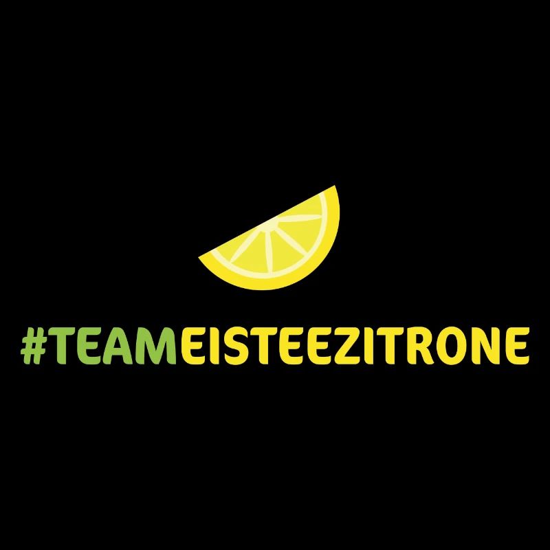 team eistee zitrone