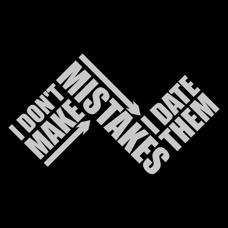Date Mistakes Zitat Logo