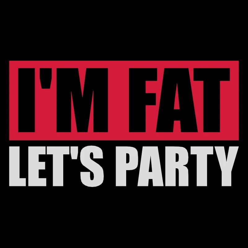 at the fat lets party