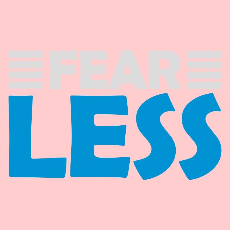 Conception de citation de texte intrépide