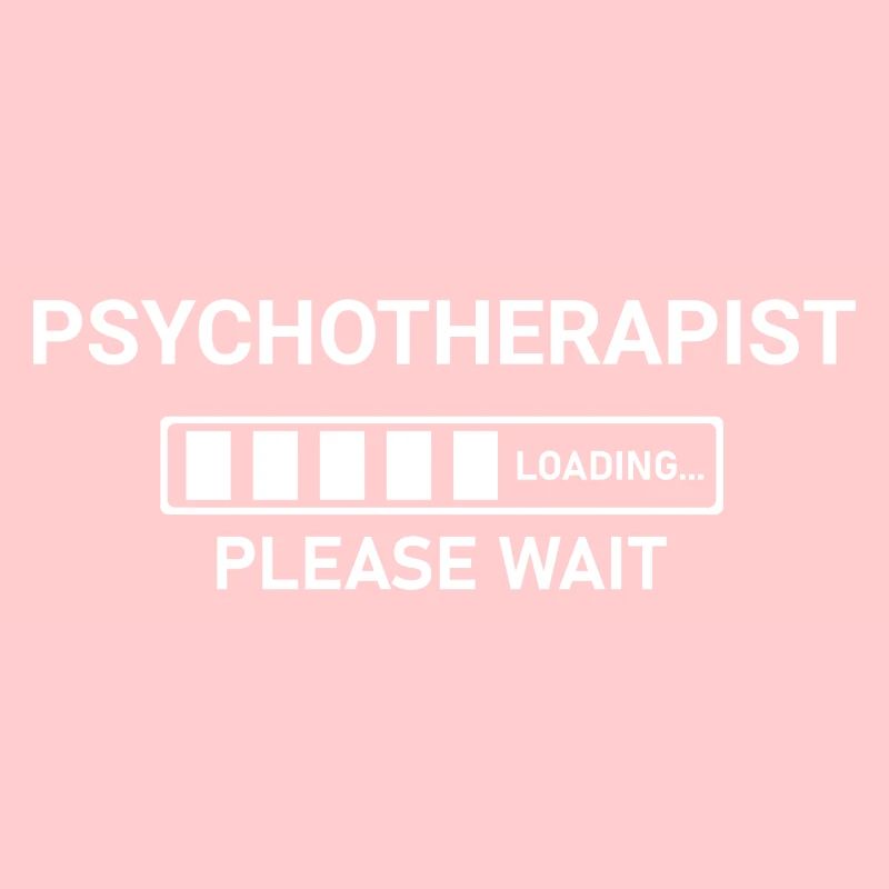 Psychotherapist Loading Please Wait