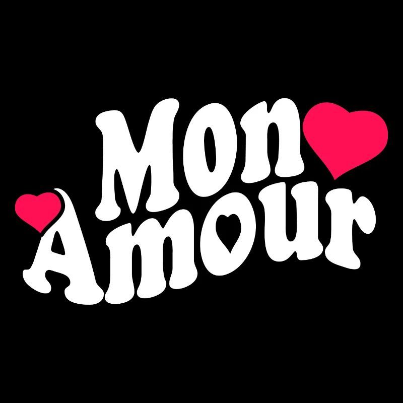 Mon amour, saint valentin,