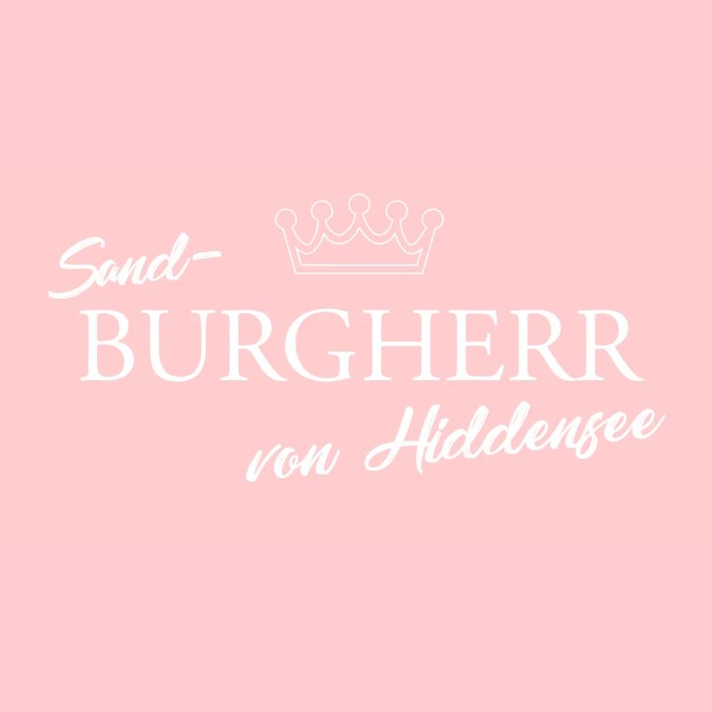 Sand-Burgherr von Hiddensee