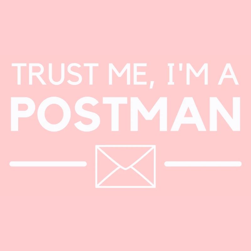 Vertrau mir, ich bin ein Postbote