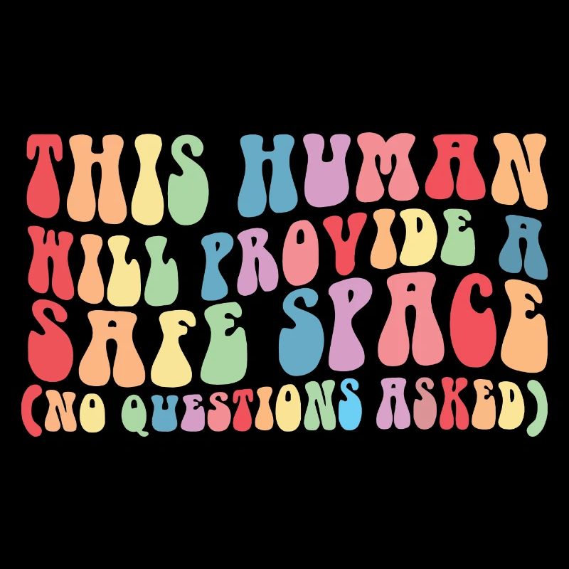 This Human Will Provide A Safe Space Gay Right LGB