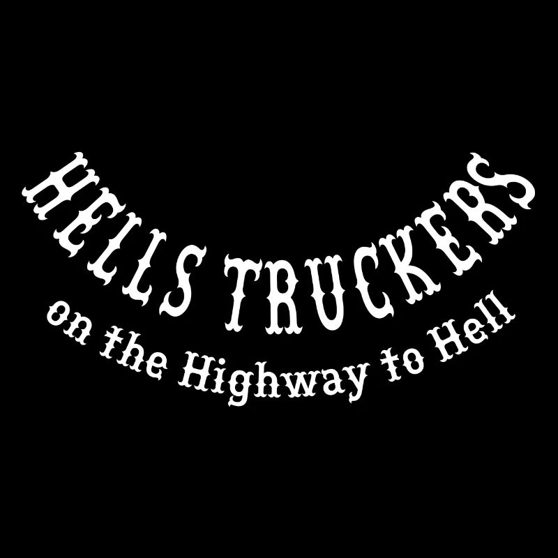 hells Truckeres halbrund weiss 1