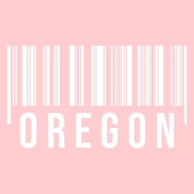 Code-barres de l’Oregon