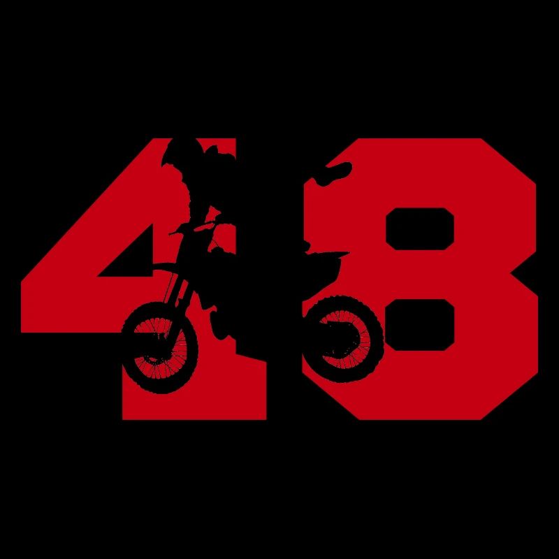 Moto 48 biker
