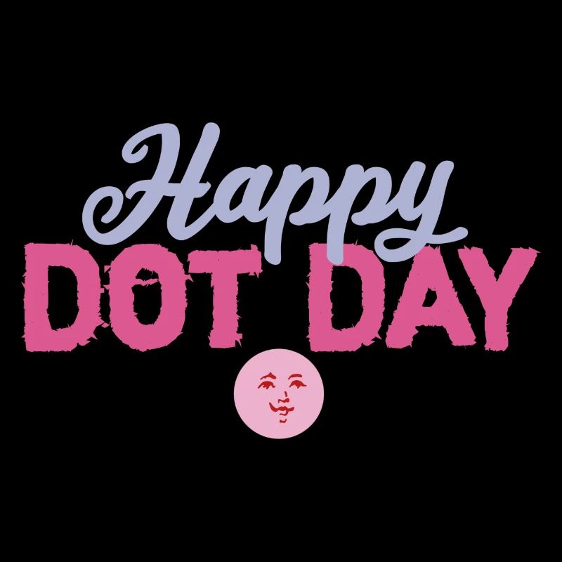 happy new dot day