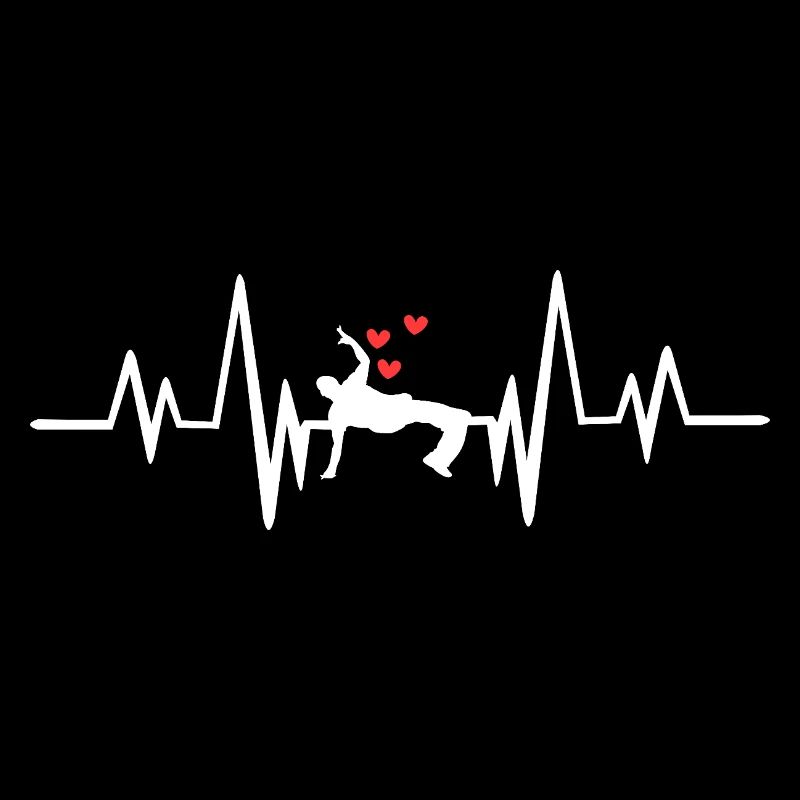Heartbeat breakdance