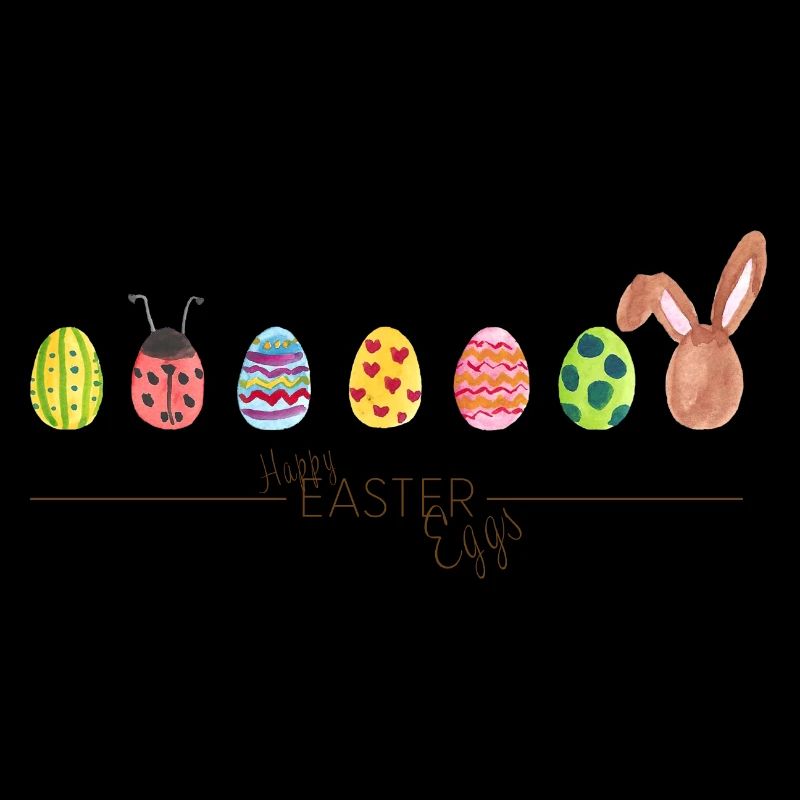 Happy Easter (-Eggs)